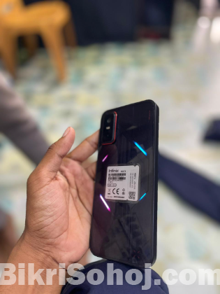Infinix GT-30 pro